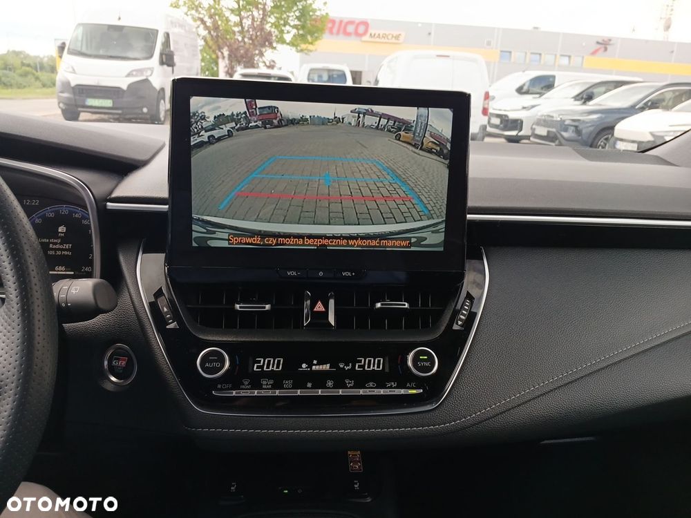 Toyota Corolla 2.0 Hybrid GR Sport Dynamic - 19