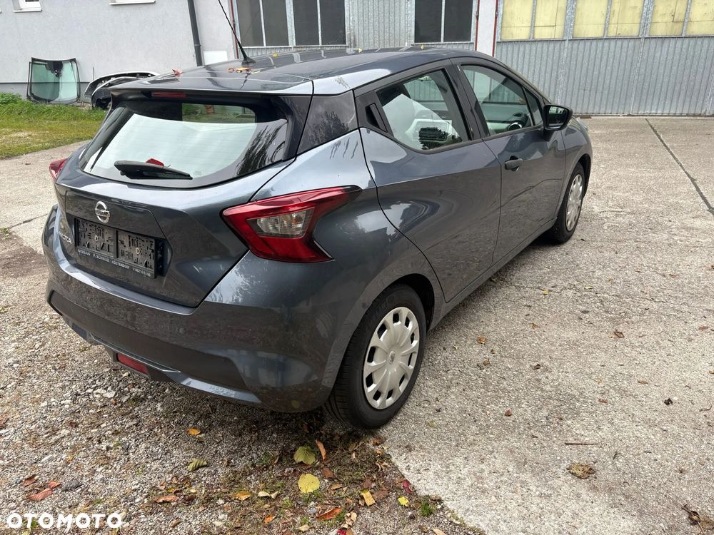 Nissan Micra - 4