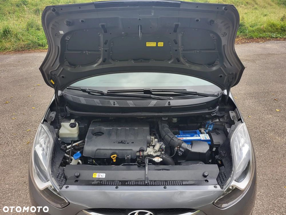 Hyundai ix20 1.6 CRDi Classic - 16