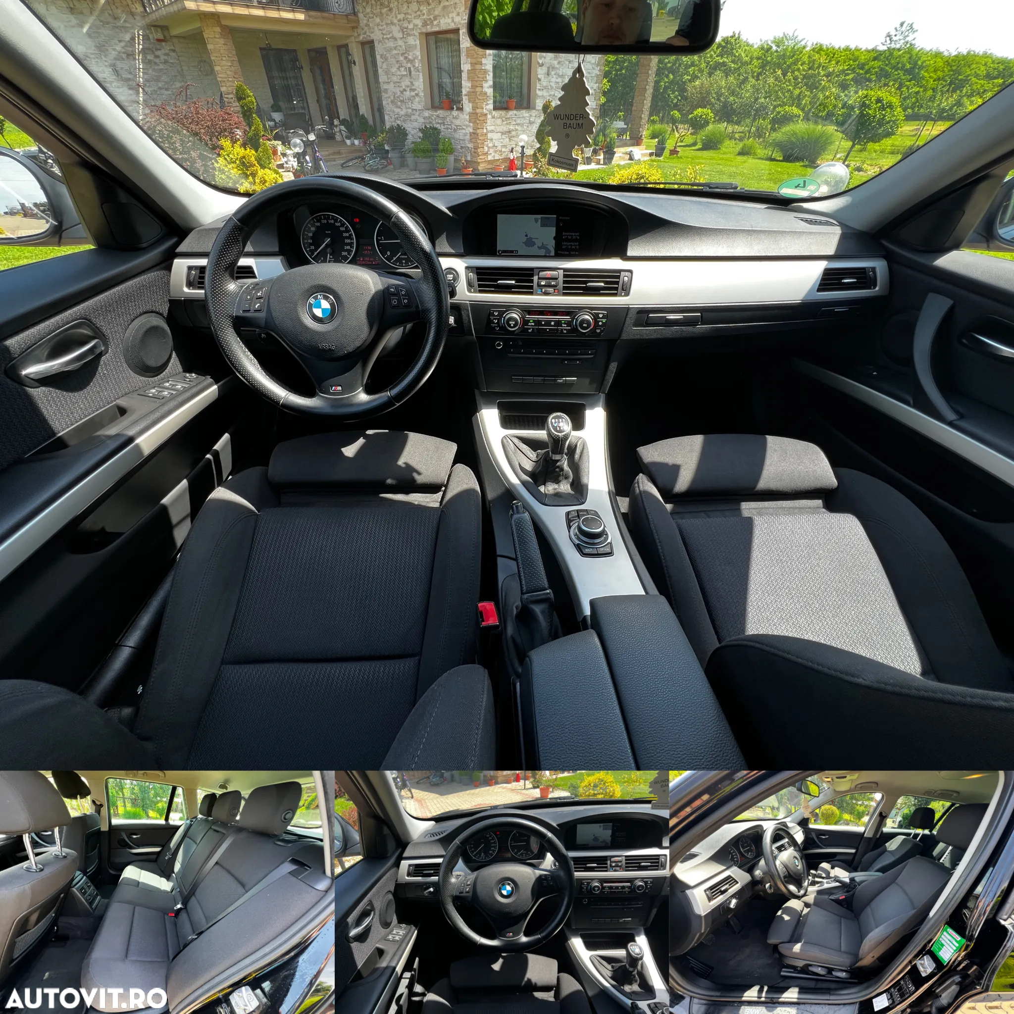 BMW Seria 3 320d DPF Touring - 6