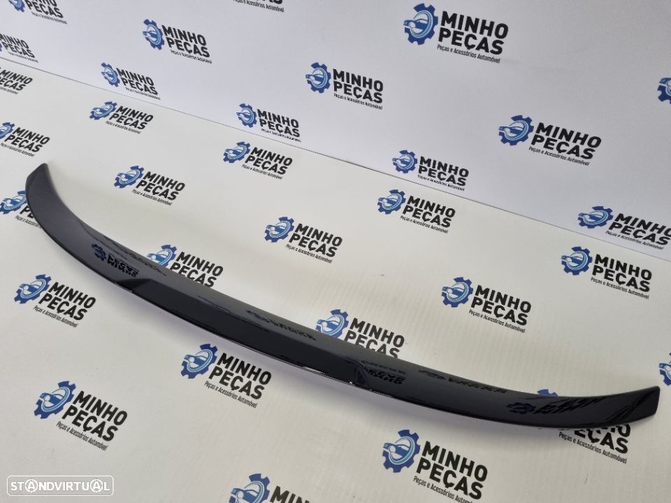 Spoiler | Aileron de Mala BMW (F30 / F80) Sedan Look M3 - 5