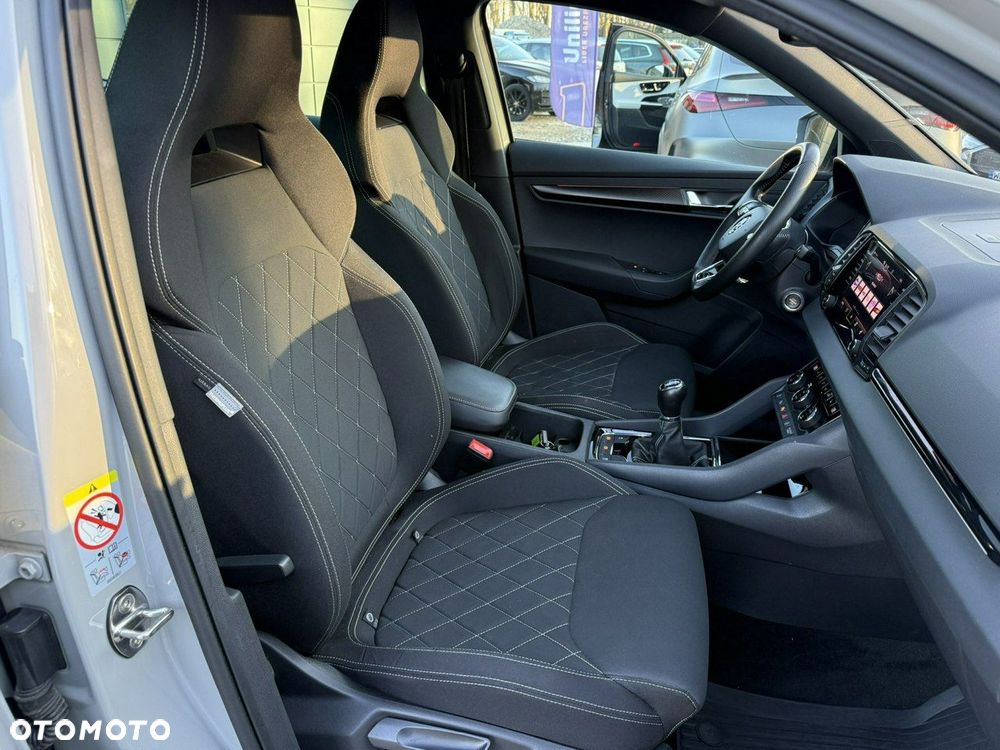 Skoda Karoq 1.5 TSI ACT GPF 4x2 Sportline - 24