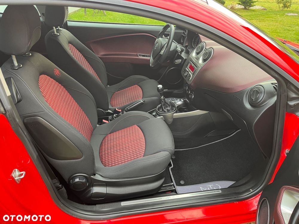 Alfa Romeo Mito 1.4 TB Progression - 19