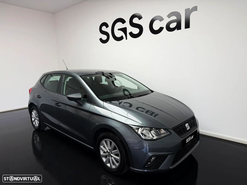 SEAT Ibiza 1.6 TDI Style - 6