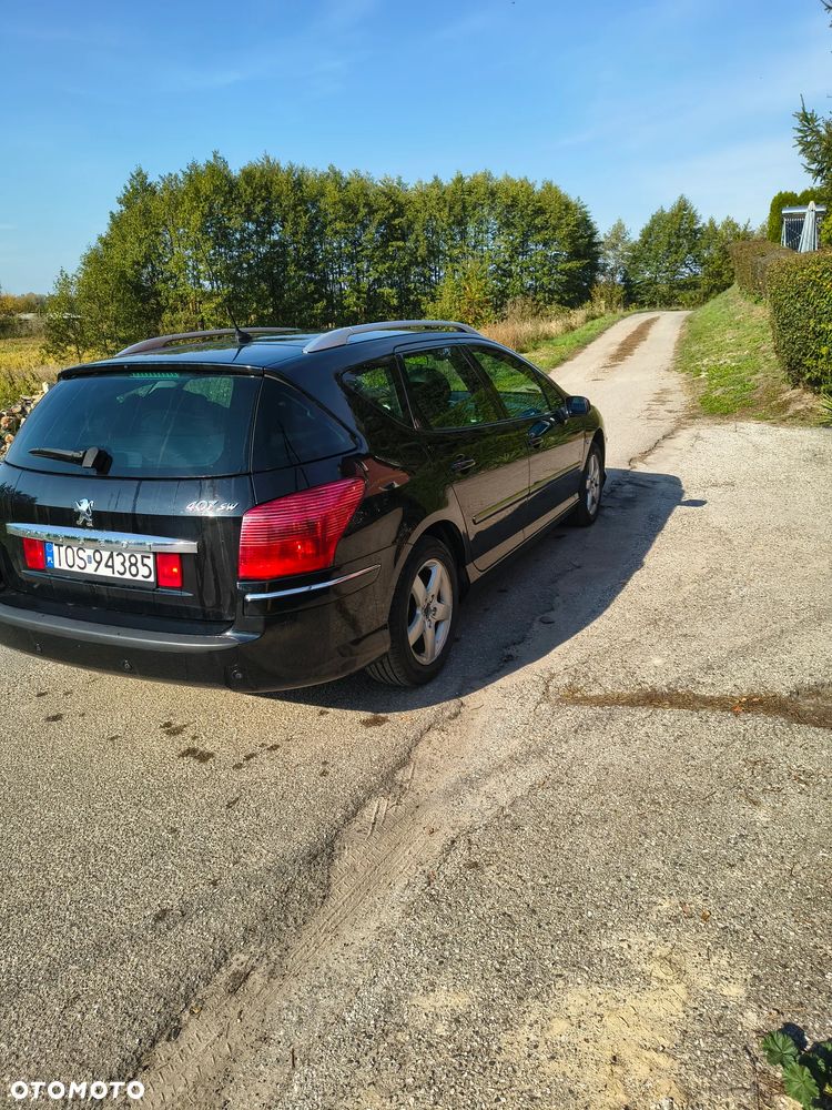 Peugeot 407 - 6