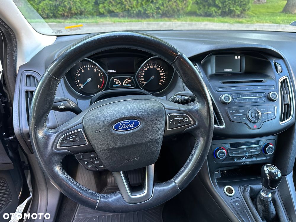 Ford Focus 1.0 EcoBoost Edition - 9
