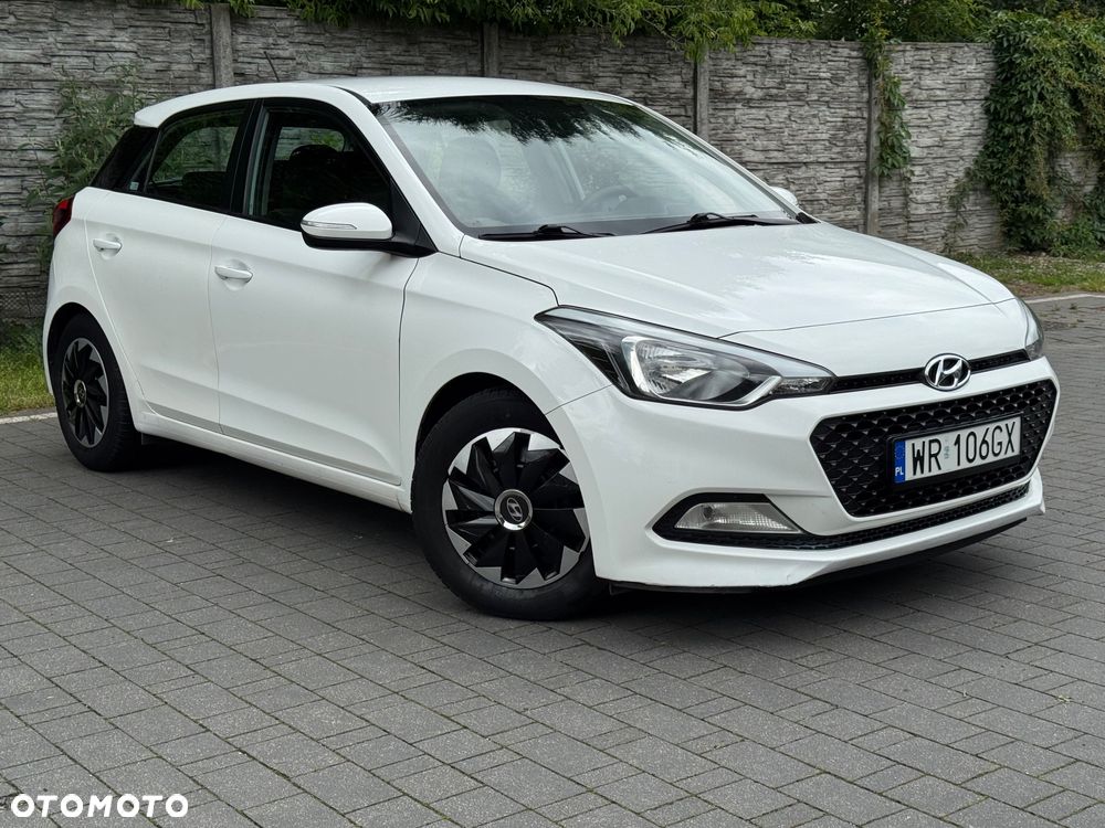 Hyundai i20 1.2 Classic Plus - 9