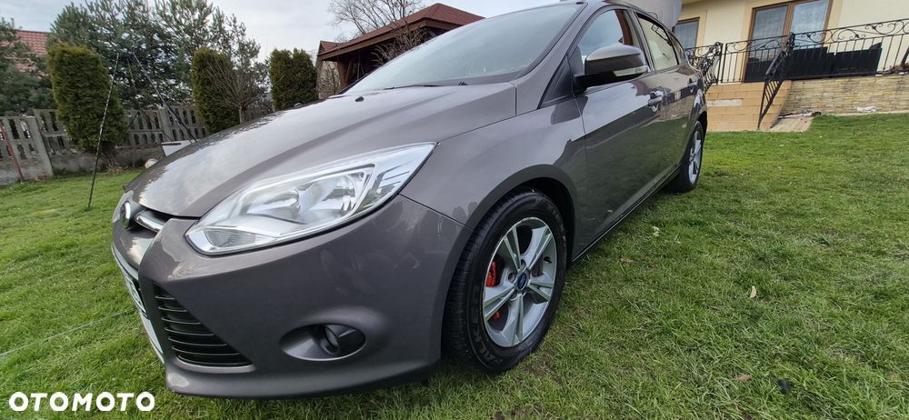 Ford Focus 1.6 TDCi DPF Champions Edition - 17