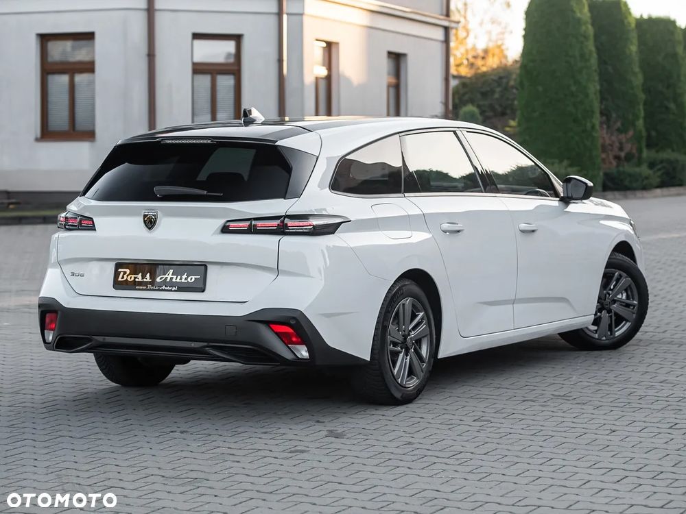 Peugeot 308 BlueHDi 130 EAT6 Stop & Start Active Business-Paket - 13