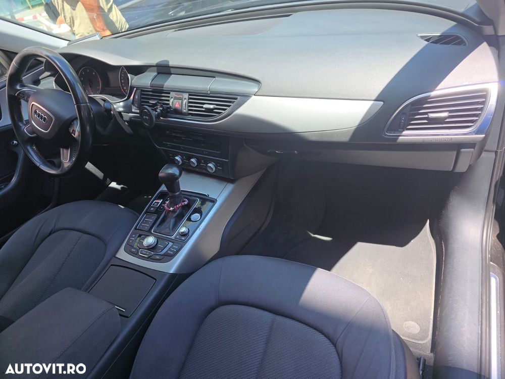 Audi A6 Limuzina - 11