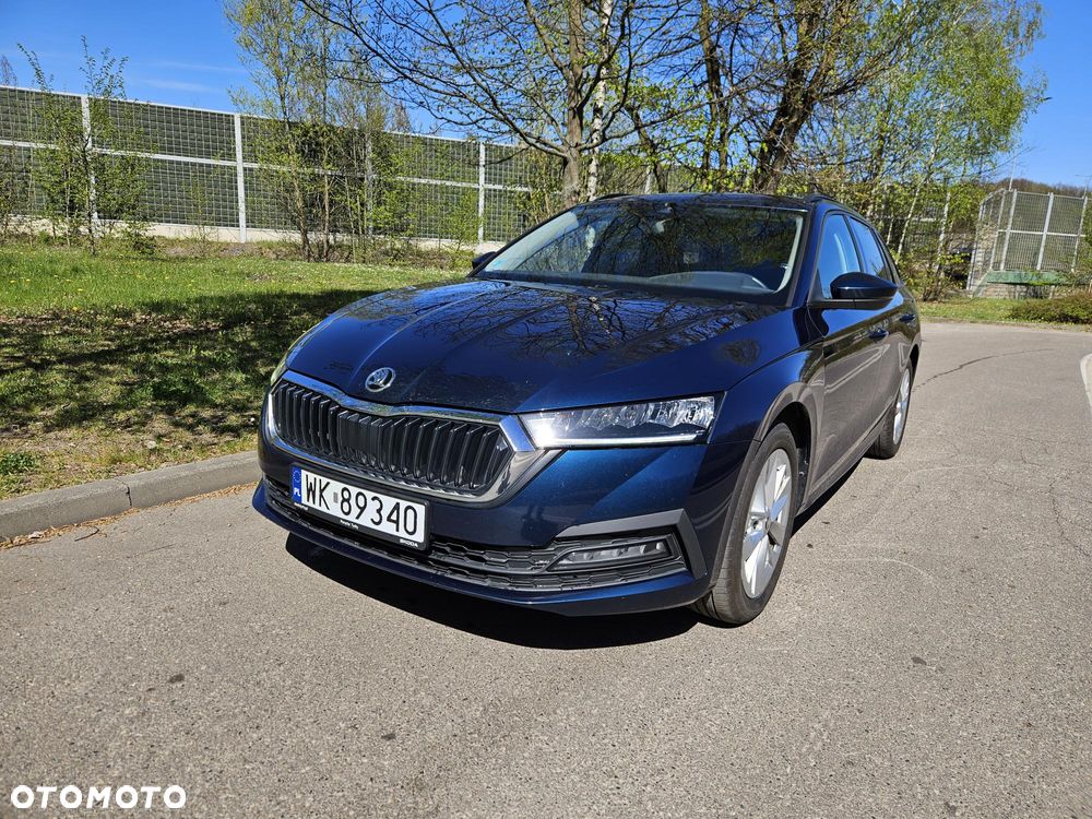Skoda Octavia - 1