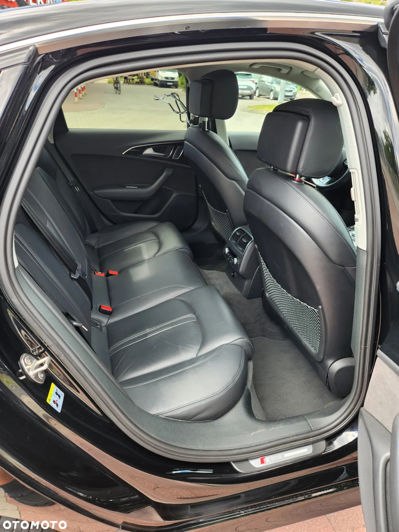 Audi A6 2.0 TDI Quattro S tronic - 13