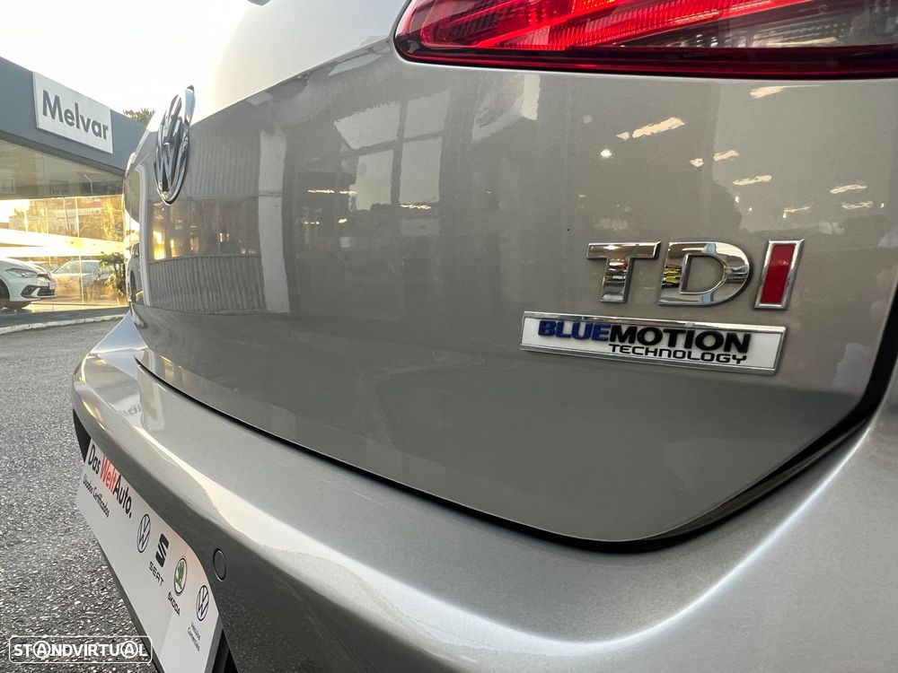 VW Golf 1.6 TDi GPS Edition - 5