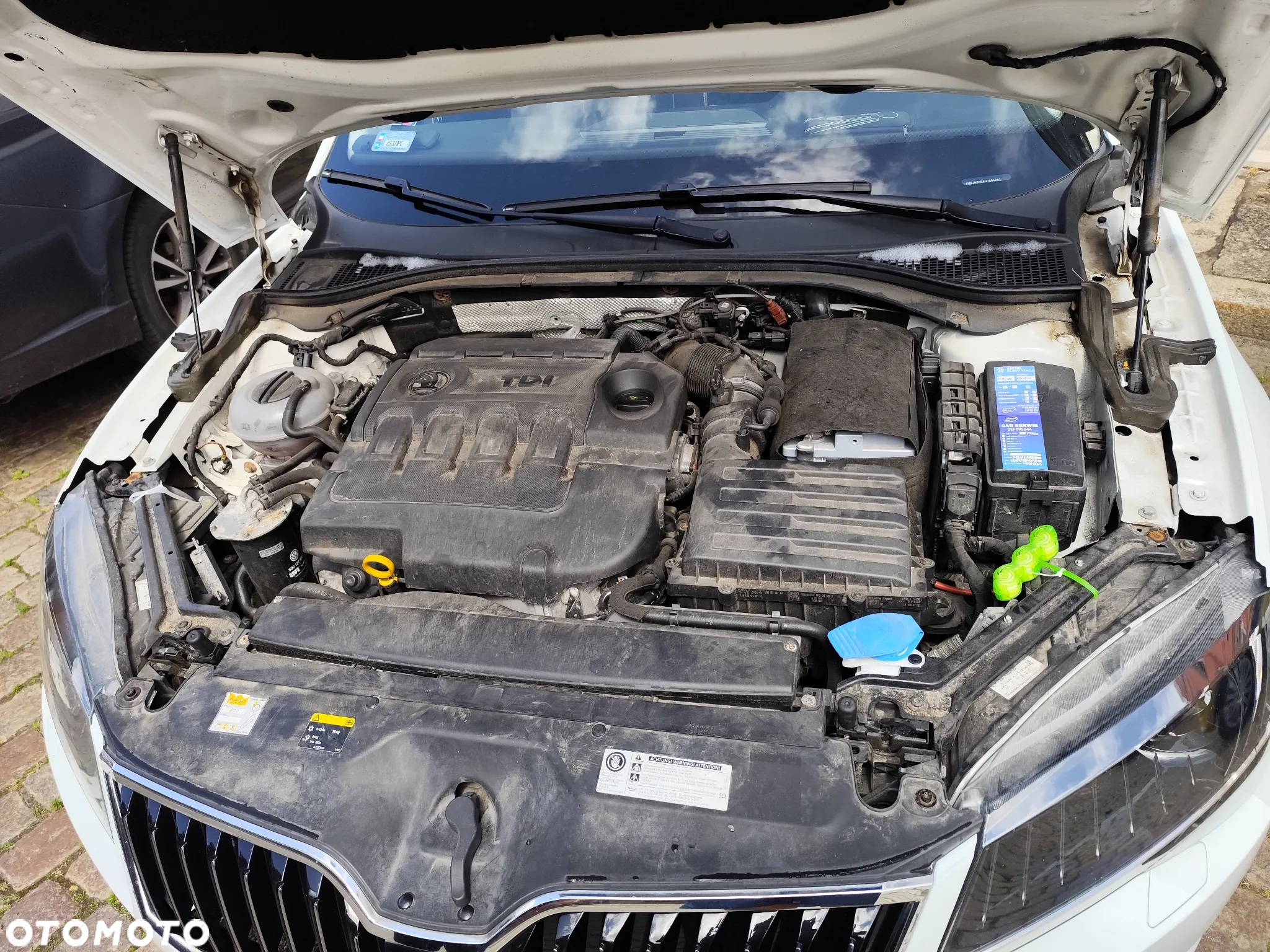 Skoda Superb 2.0 TDI DSG Style - 15