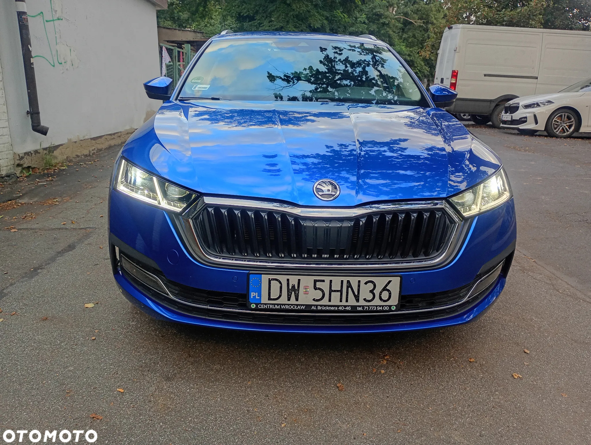Skoda Octavia 1.5 TSI ACT Style - 15