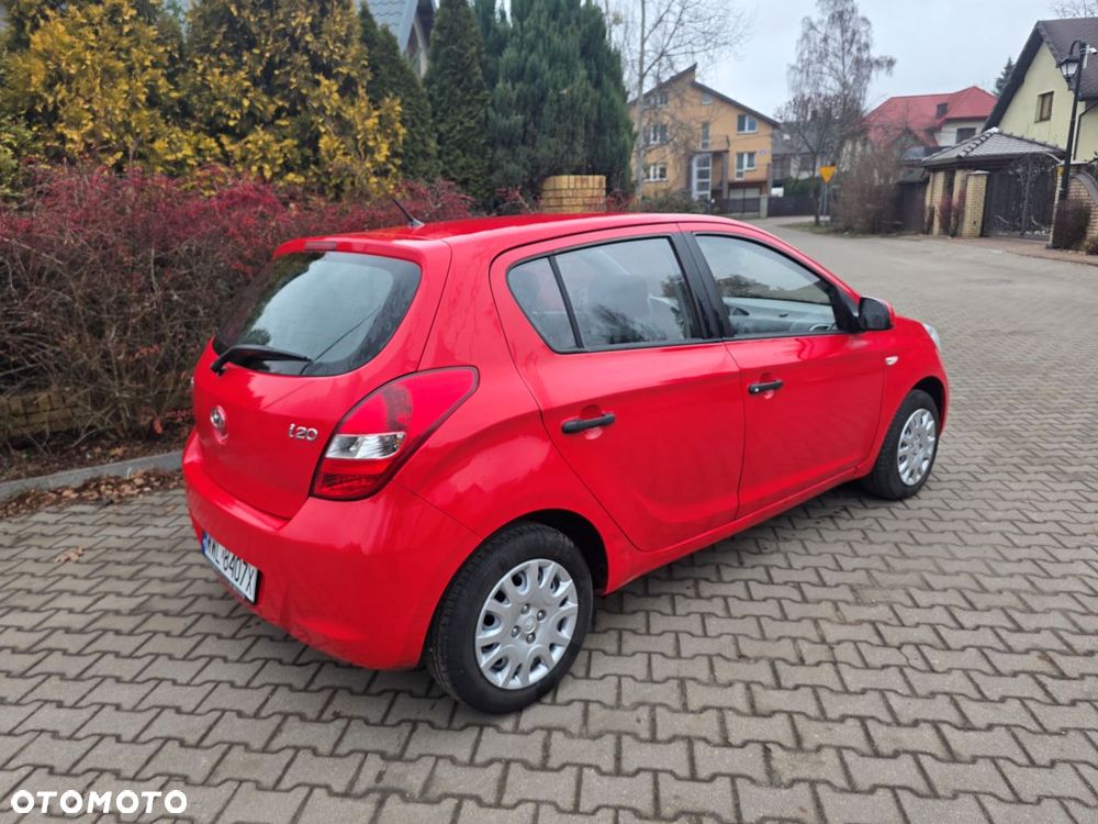 Hyundai i20 1.2 Classic + EU5 - 4