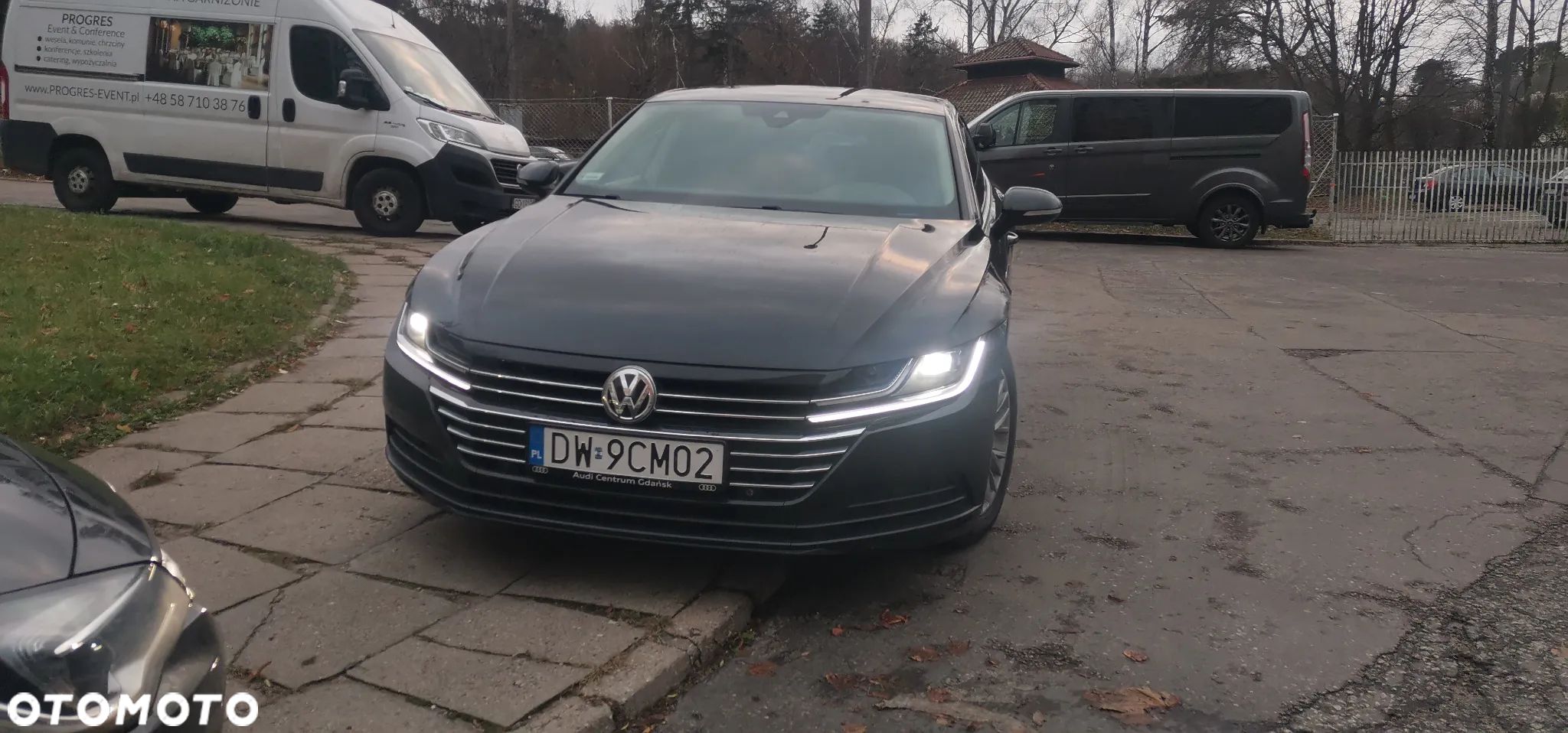Volkswagen Arteon 2.0 TDI SCR Elegance DSG - 1