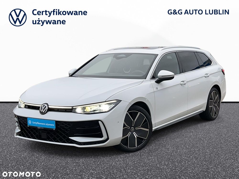 Volkswagen Passat Variant - 1