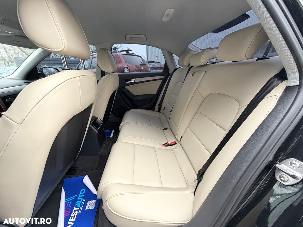 Audi A4 2.0 TDI 115g DPF Ambition - 26