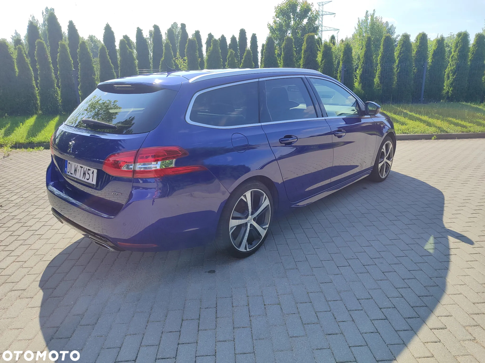 Peugeot 308 1.6 e-THP GT S&S - 5