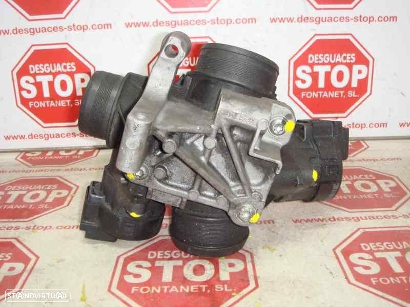 CAIXA BORBOLETAS PEUGEOT 407 2006 - - 5