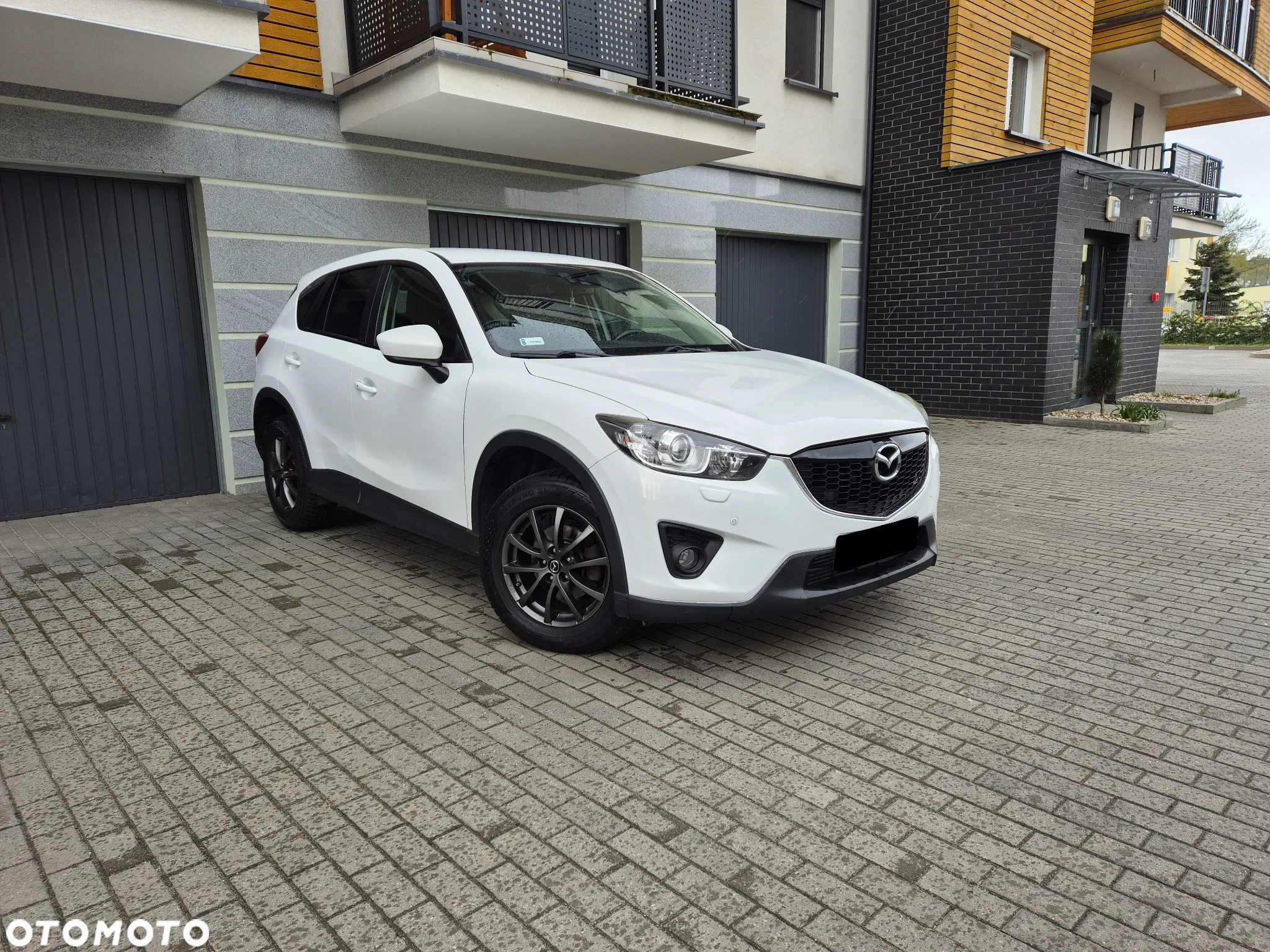 Mazda CX-5 2.2 D Skypassion - 2