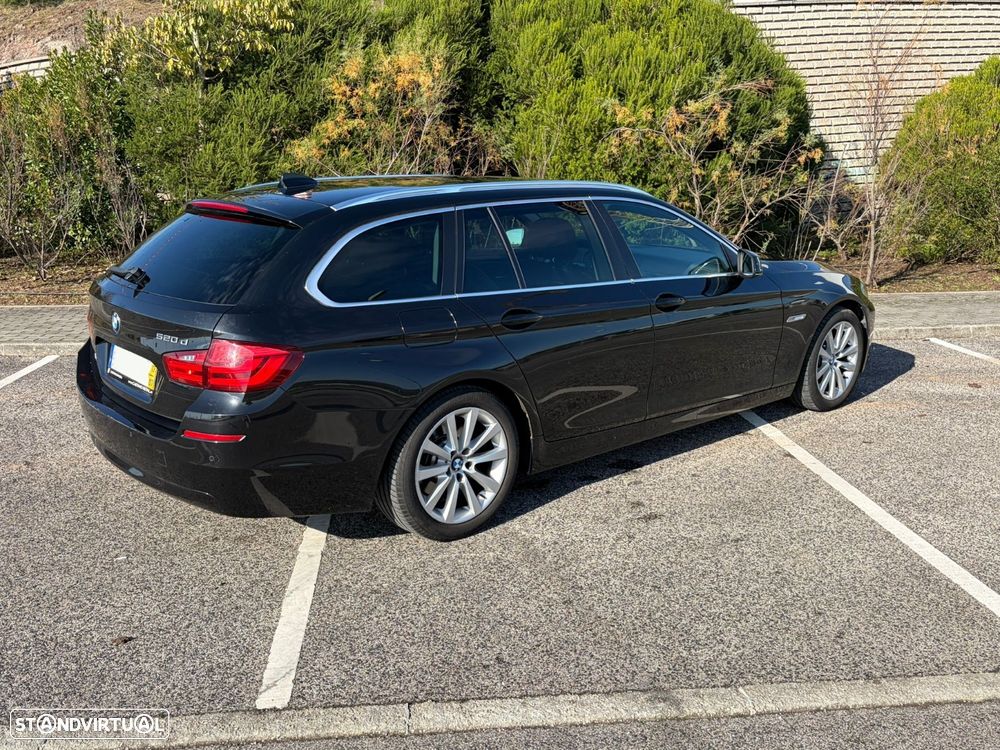 BMW 520 d Pack M Auto - 7