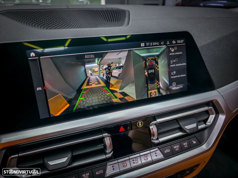 BMW 420 d Sport-Aut. M Sport - 27