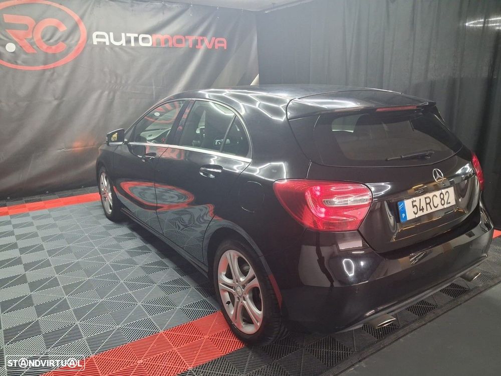 Mercedes-Benz A 180 CDi BE Edition Urban - 6