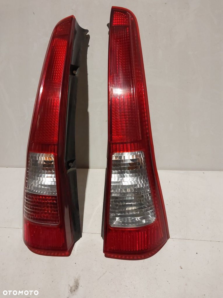 Daihatsu Cuore tylna lampa tył prawa lewa prawy lewy - 3