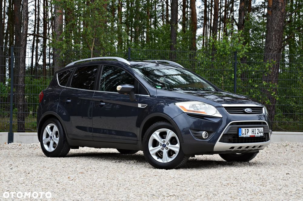 Ford Kuga 2.5 4x4 Trend - 15