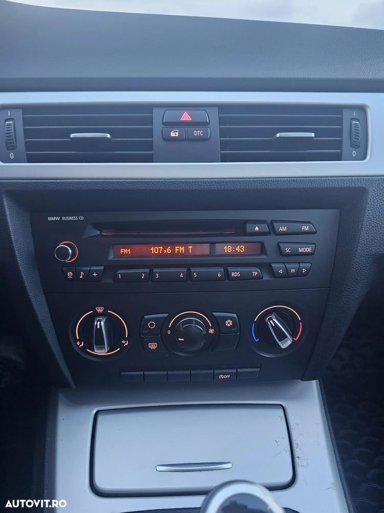 BMW Seria 3 318d DPF - 7