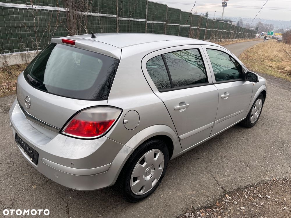 Opel Astra 1.4 Fresh - 2