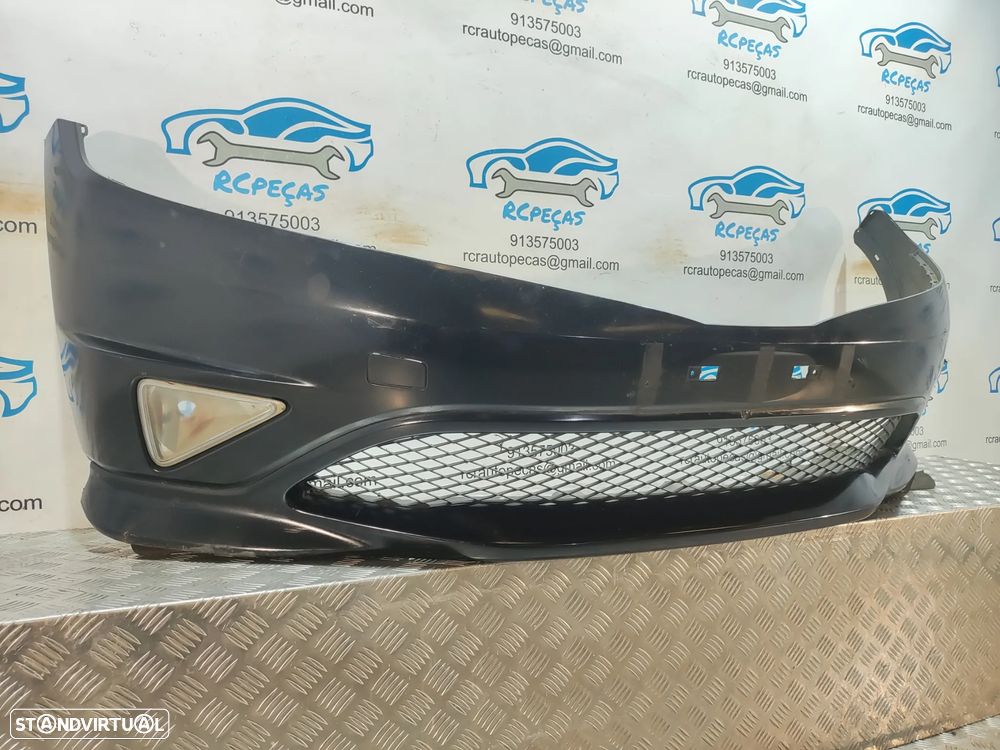 - FRENTE COMPLETA HONDA CIVIC 8 VIII MK8 FN FK TYPE S - 9