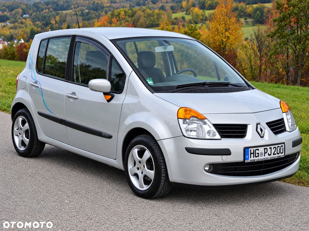 Renault Modus 2005 photo 3