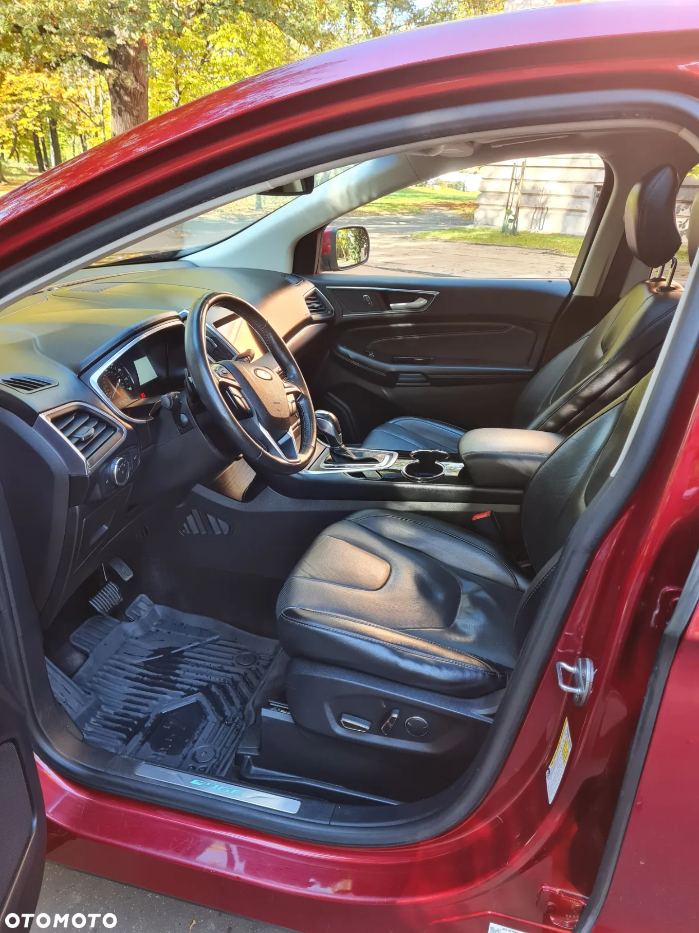 Ford Edge 2.0 EcoBlue Twin-Turbo 4WD Titanium - 10