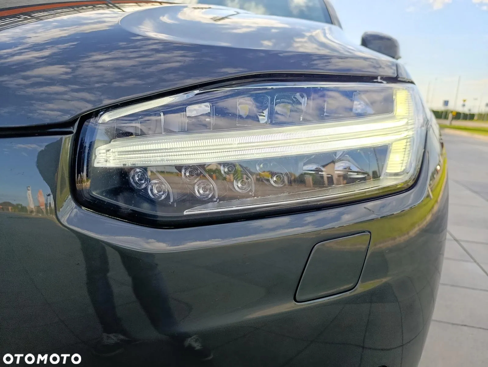 Volvo XC 90 T6 AWD Momentum 7os - 6