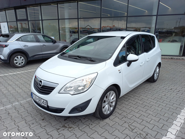 Opel Meriva 1.4 T Edition 150