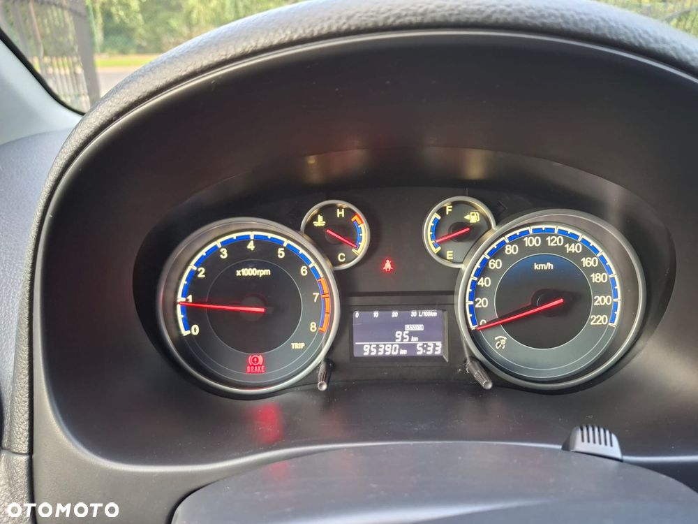 Suzuki SX4 1.6 VVT 4x2 Style - 13