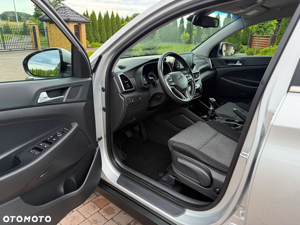 Hyundai Tucson 1.6 GDi 2WD Advantage - 20