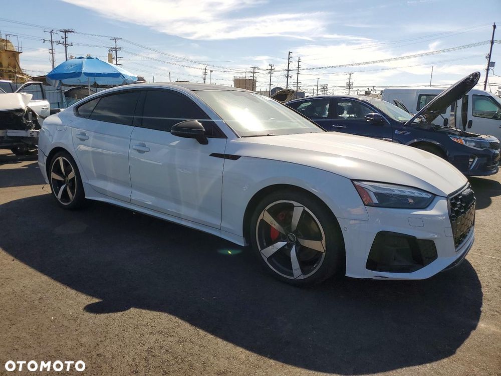 Audi A5 Sportback 45 TFSI quattro S tronic