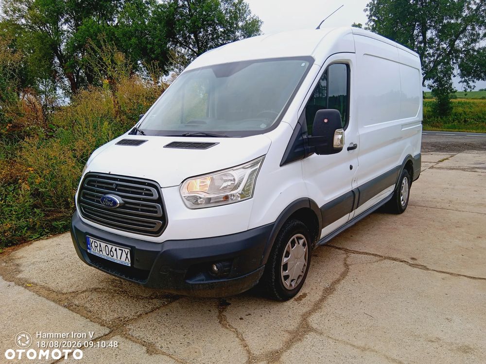 Ford Transit L2H2 - 2