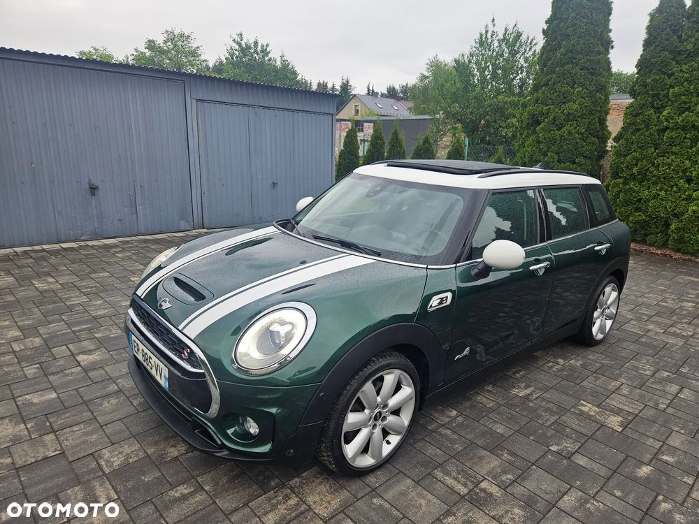 MINI Clubman Cooper S ALL4 sport - 16