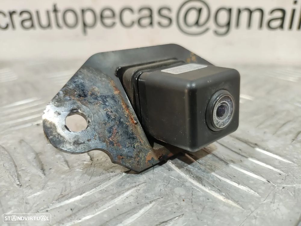 CÂMARA TRASEIRA ORIGINAL NISSAN QASHQAI J10 - 2