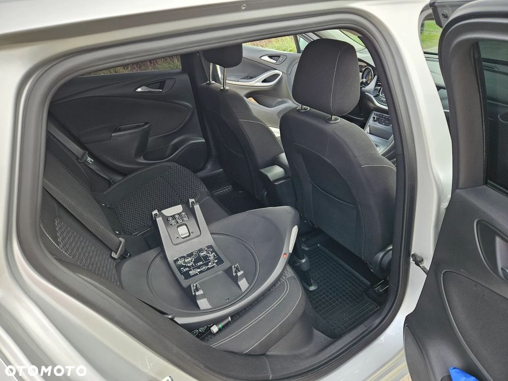 Opel Astra 1.4 T Enjoy - 15