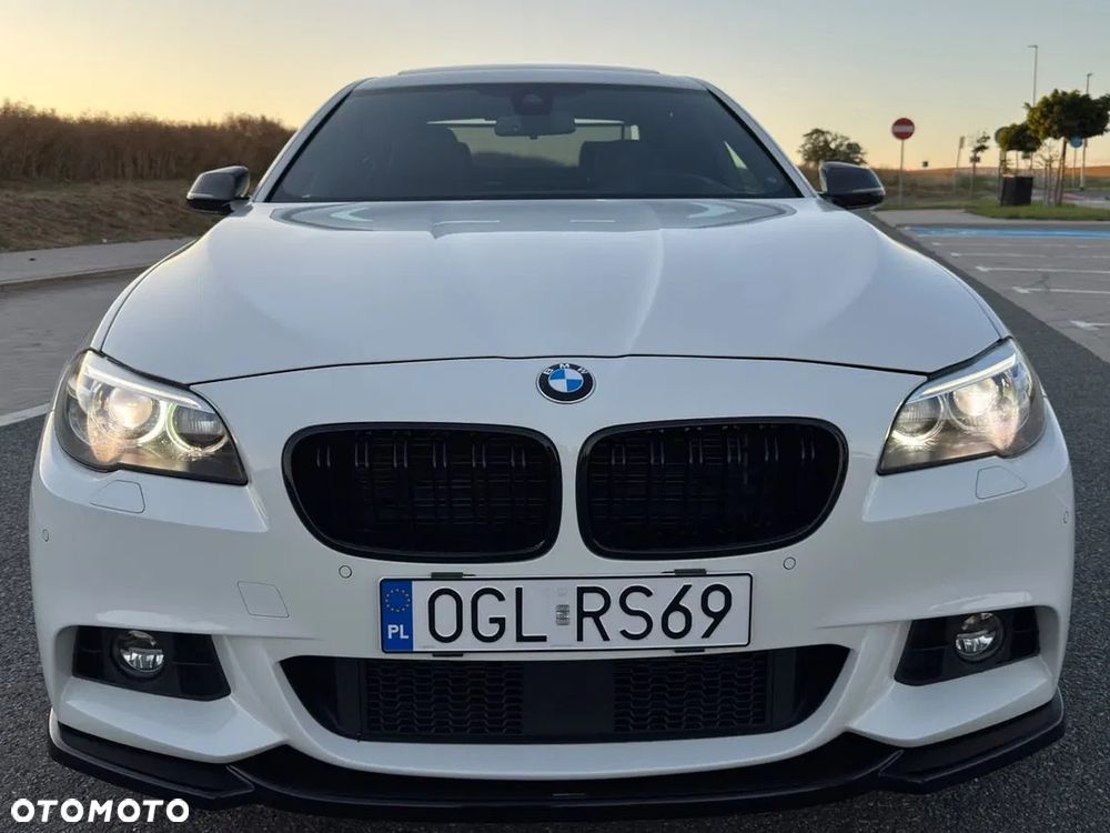 BMW Seria 5 535i Sport-Aut Modern Line - 3