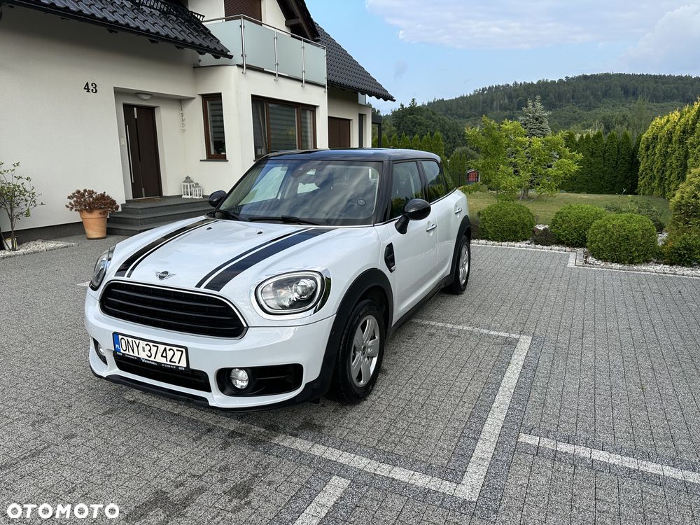MINI Countryman Cooper - 3