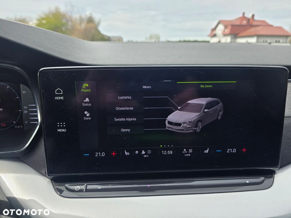 Skoda Octavia 2.0 TDI DSG Ambition - 40