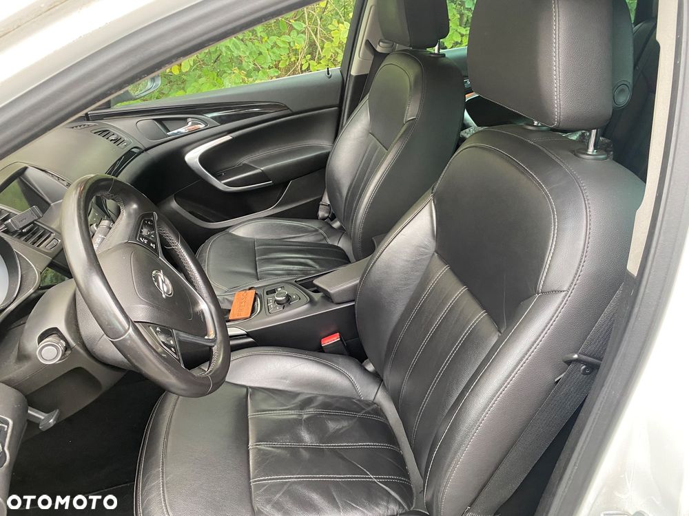 Opel Insignia 2.0 Turbo 4x4 - 20