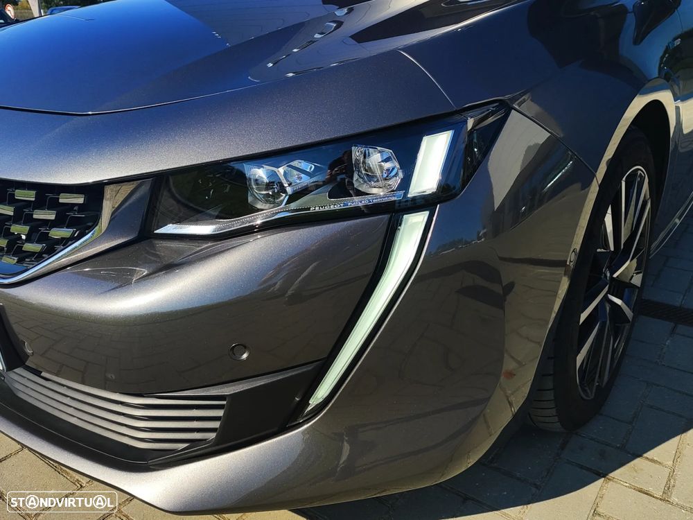 Peugeot 508 SW 1.6 Hybrid GT e-EAT8 - 13
